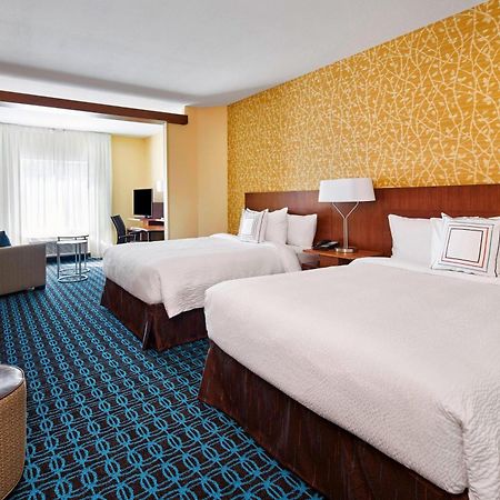 Fairfield Inn & Suites By Marriott Alexandria,Virginia Exteriör bild