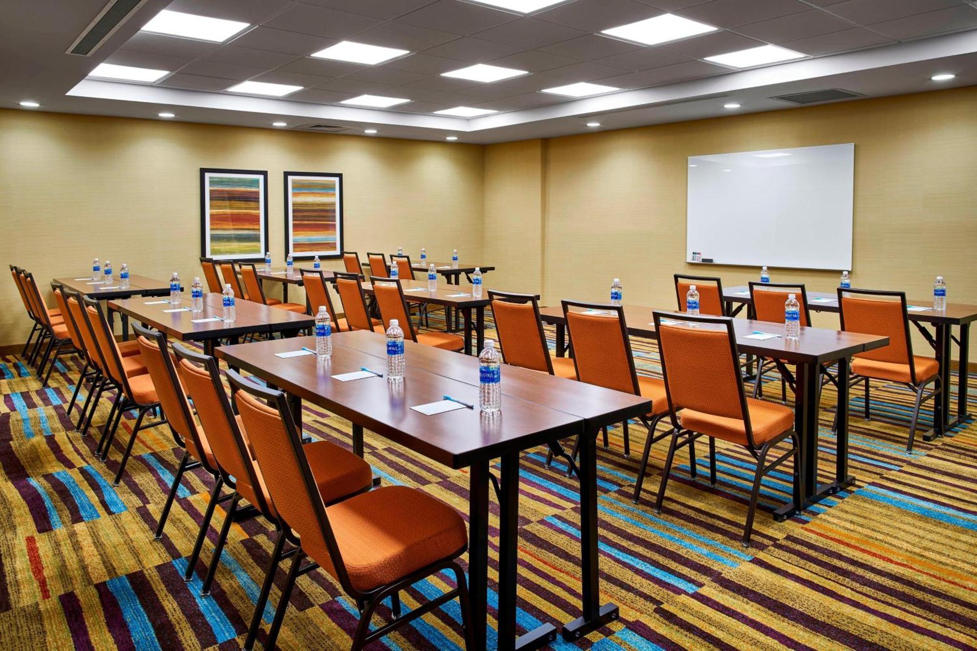 Fairfield Inn & Suites By Marriott Alexandria,Virginia Exteriör bild