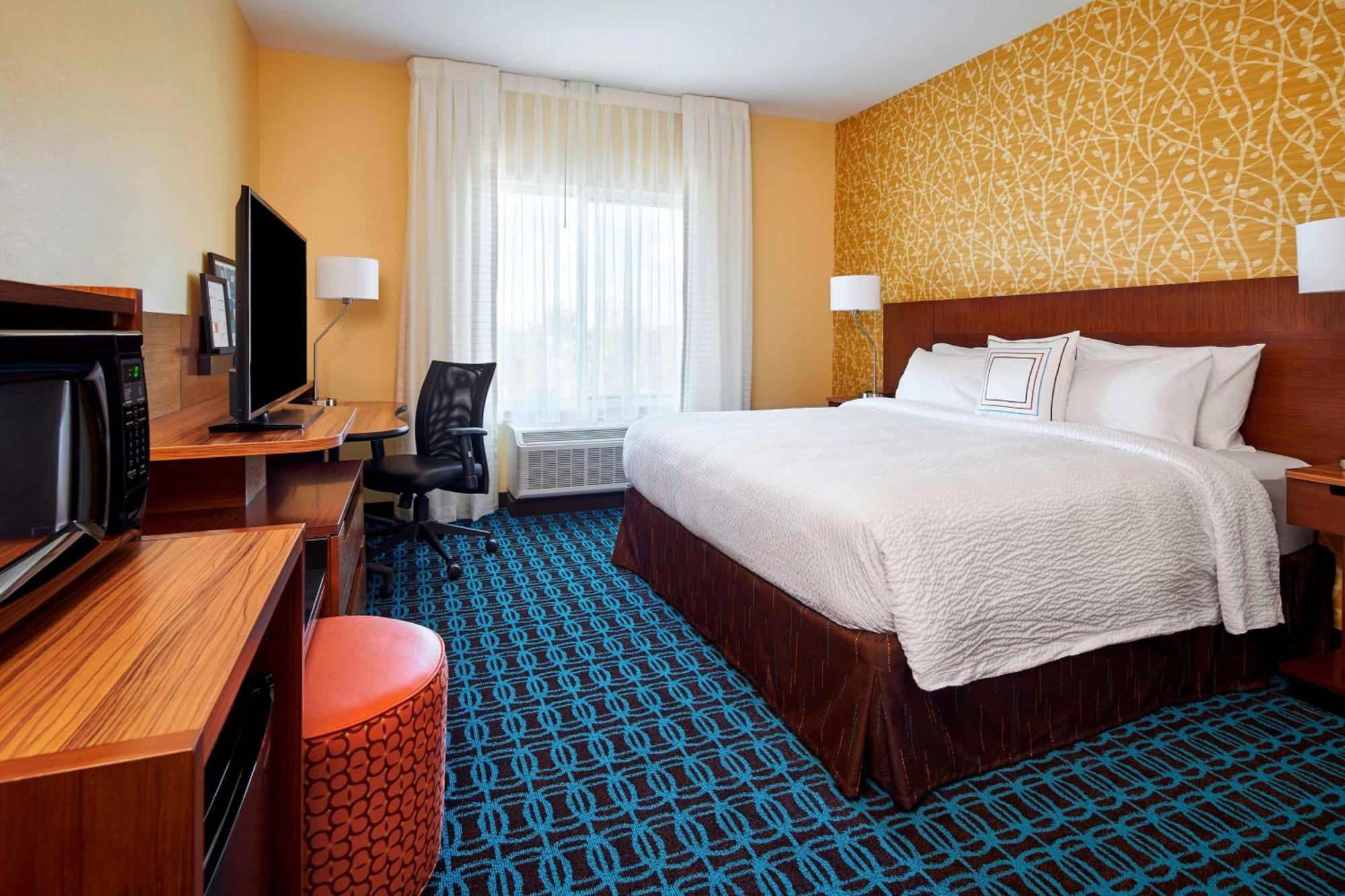 Fairfield Inn & Suites By Marriott Alexandria,Virginia Exteriör bild